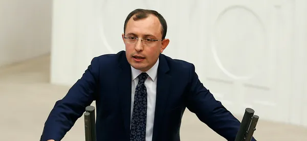 CHP’li Bülent Tezcan’a AK Parti'den sert tepki - 1