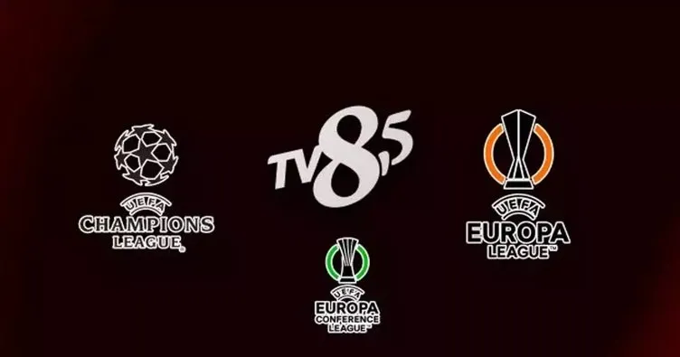 TV8,5 YAYIN AKIŞI 18 Nisan Perşembe || Bu akşam TV8,5’ta hangi maçlar şifresiz yayınlanacak, kimin maçı var?