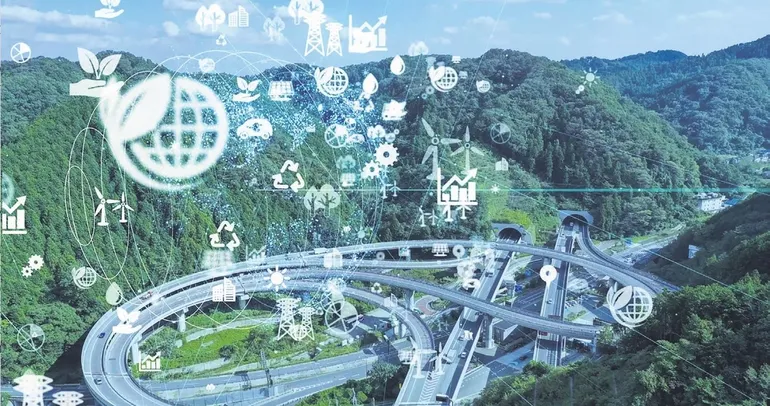 EKONOMININ ROTASI SÜRDÜRÜLEBILIRLIK