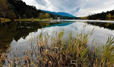 Abant Gölü ve çevresi milli park oldu #bolu