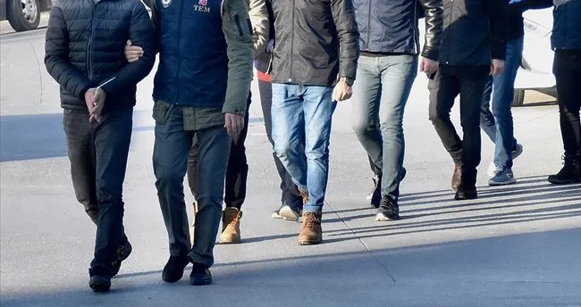 Beyoğlu'nda izinsiz gösteri yapan 51 kişi gözaltına alındı