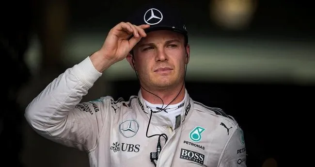 Rosberg 50 milyon avroyu da bıraktı