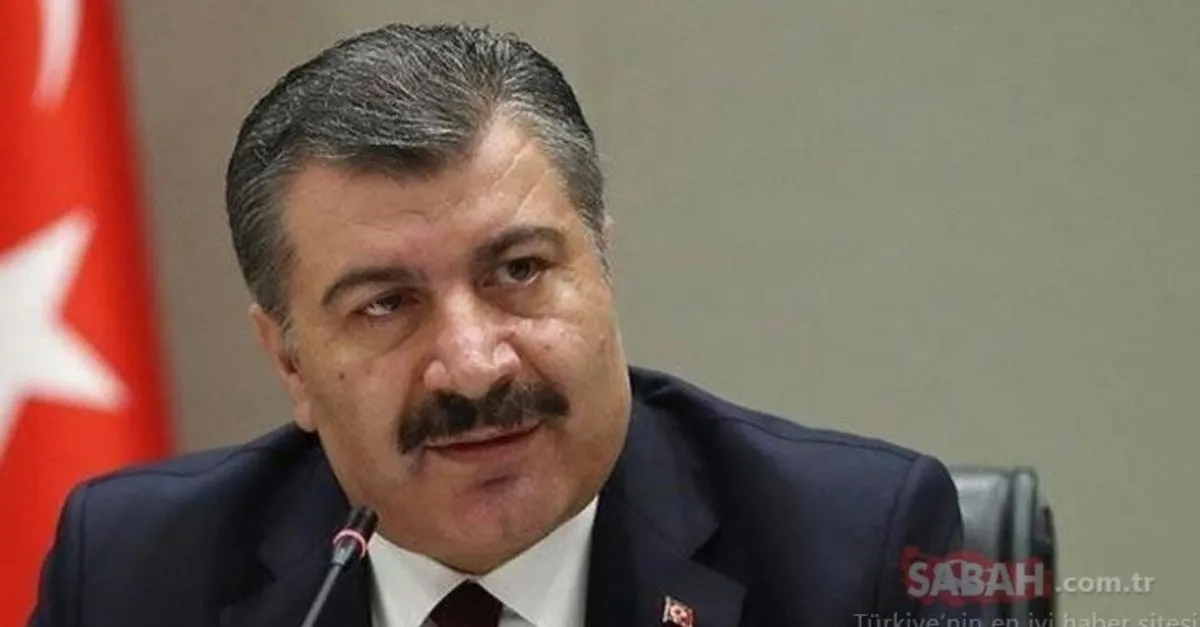 Saglik Bakani Fahrettin Koca Kimdir Ne Doktoru Ve Kac Yasinda Fahrettin Koca Aslen Nereli Hayati Ve Biyografisi Burada Son Dakika Haberler