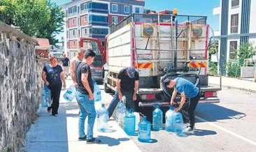 Tekirdağ’da 90’ları aratmayan görüntü: Be-ce-rik-siz-ler