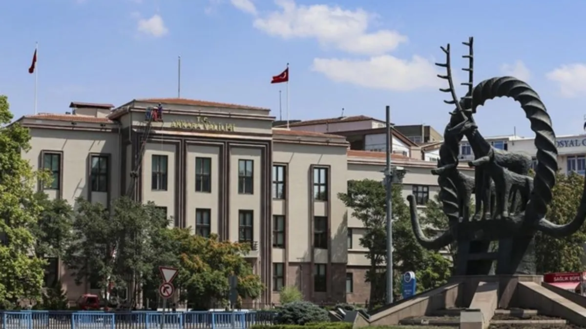 Ankara Valiliği'nden CHP'nin yürüyüş talebine onay gelmedi