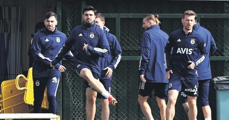 Aboubakar’ın gölgesi Serdar!