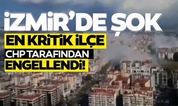 Son dakika haberler: İzmir’de en kritik ilçeye adeta deprem davetiyesi çıkarılmış!