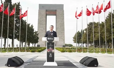Çanakkale ruhu 111 yıldır diri