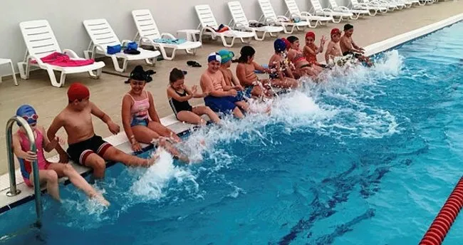 Izmit Te Yuzme Bilmeyen Ogrenci Kalmayacak Marmara Haberleri