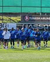 Trabzonspor, Adana Demirspor maçına hazır
