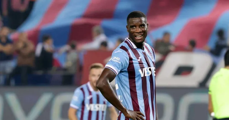 Onuachu bu akşam Trabzon’a geliyor