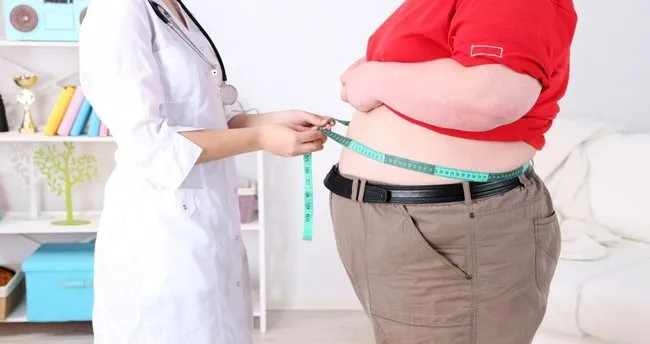 Obezite tedavisinde robotik tüp mide cerrahisi