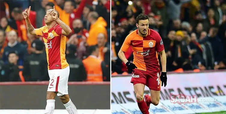 İşte Galatasaray’ın şampiyonluk 11’i! Fatih Terim’den sürpriz...