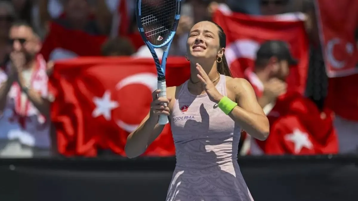 Canın sağ olsun Zeynep