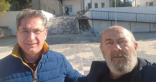 AK Parti Muğla İl Başkanlığına Haluk Laçin atandı