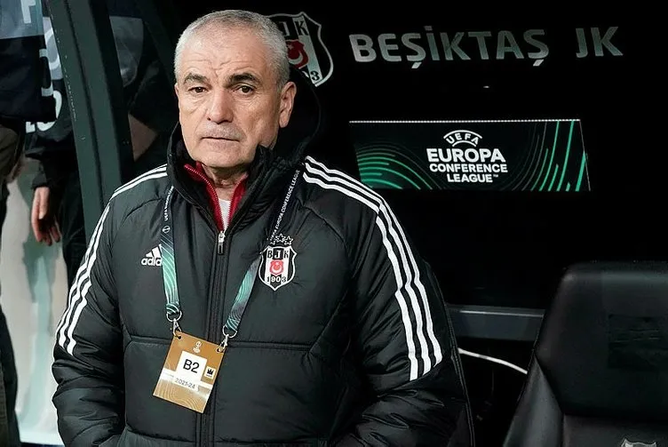 Son dakika haberi: Beşiktaş’ta Rıza Çalımbay ile yollar ayrılıyor! Yerine gelecek dünyaca ünlü hocayı açıkladılar