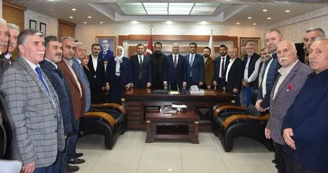 AK Parti Kırıkkale’de İstişare ve Değerlendirme Toplantısı