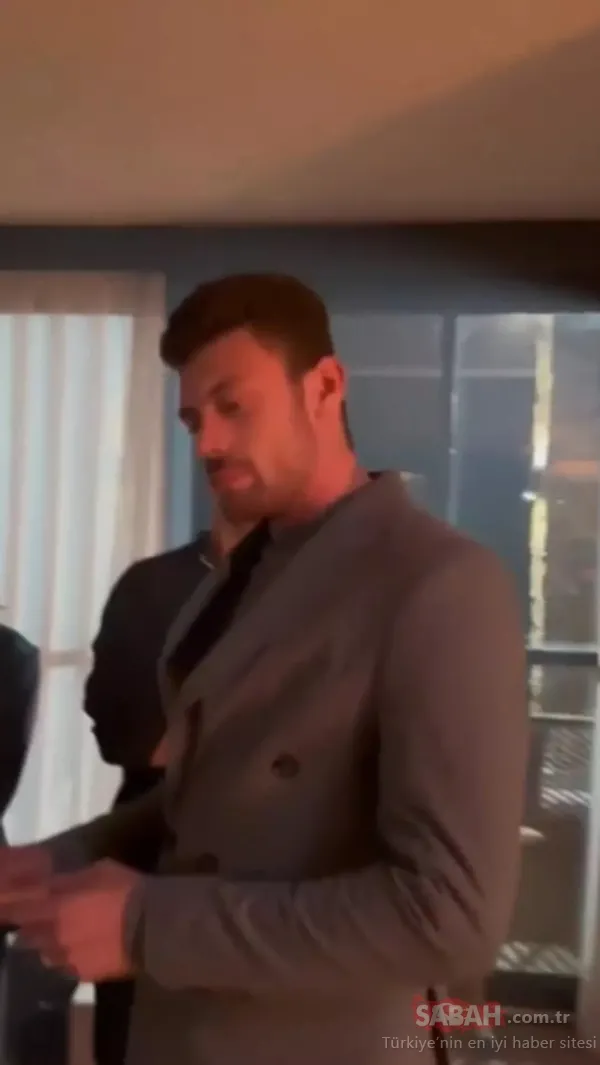 Dublörü Mehmet Tan işten çıkarılmıştı! Kıvanç Tatlıtuğ’dan konuyla ilgili açıklama