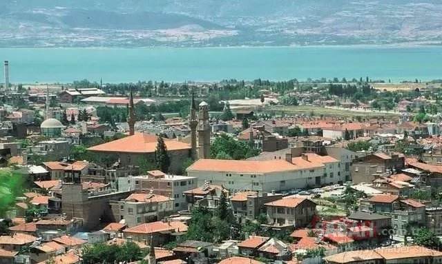İl il Türkiye'nin 2019 nüfusu