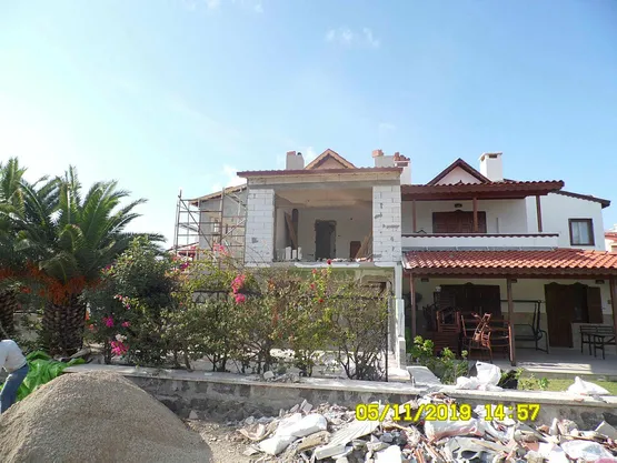 Çeşme ilçesi Ildır Mahallesi’nde bulunan Günkent Sitesi ile ilgili görsel sonucu
