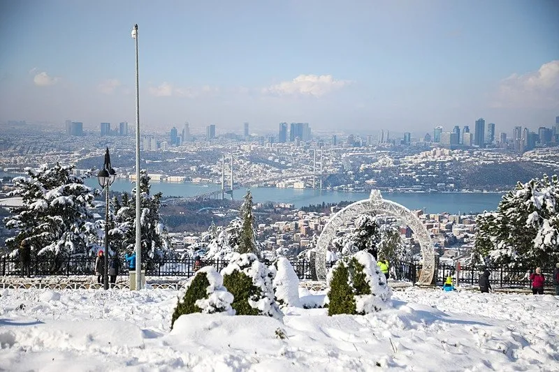 Son dakika: Kar geri dönüyor! Birçok il için alarm verildi: İstanbul’a kar yağacak mı?