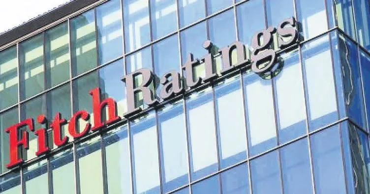 Fitch, Türkiye’nin notunu yükseltti