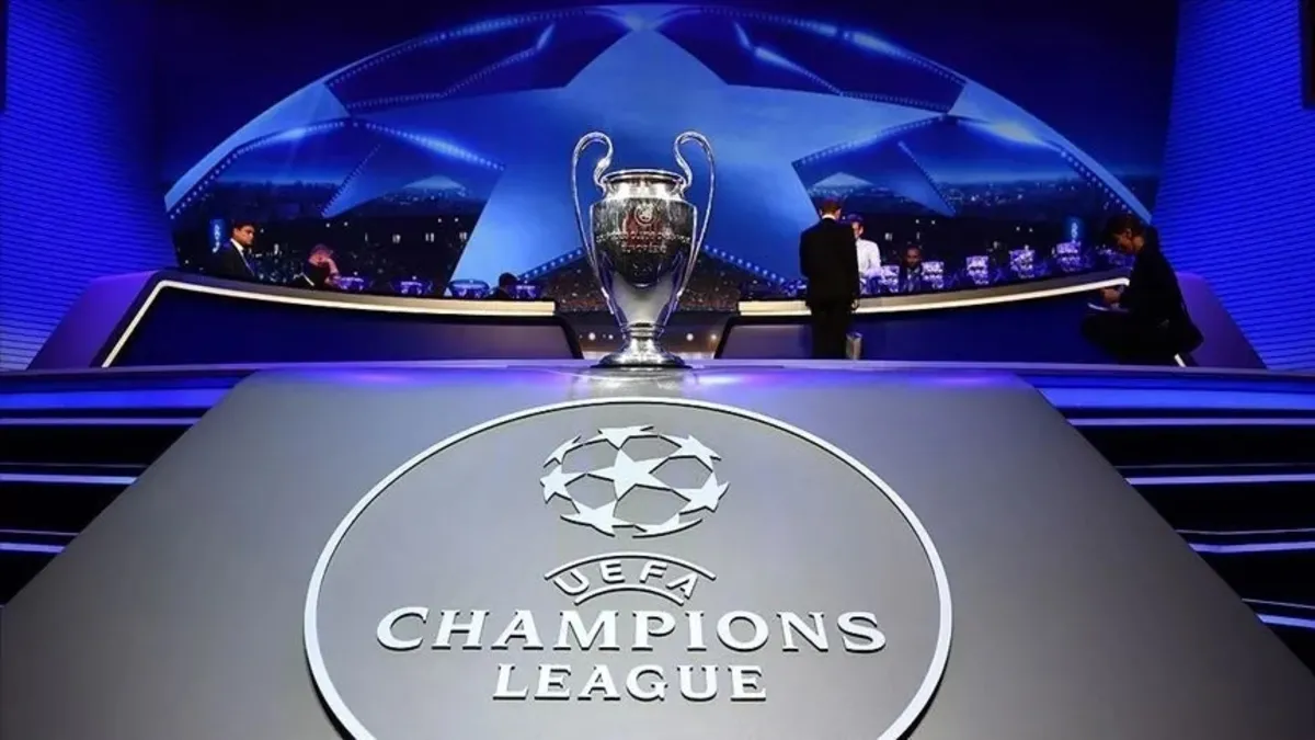 Fenerbahçe futbol takımı oyuncuları sahada