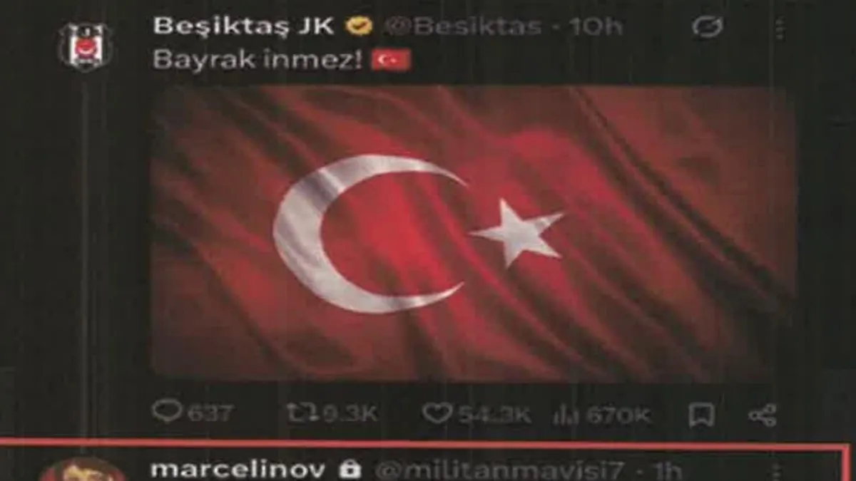 Bakırköy Cumhuriyet Başsavcılığı düğmeye bastı! Sosyal medyada provokasyona gözaltı Bakırköy Cumhuriyet Başsavcılığı düğmeye bastı! Sosyal medyada provokasyona gözaltı