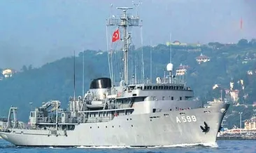 Ege’de tacize anında karşılık verildi