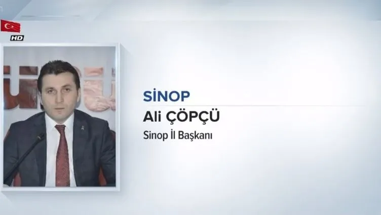 Başkan Erdoğan Belediye Başkan adaylarını açıkladı!