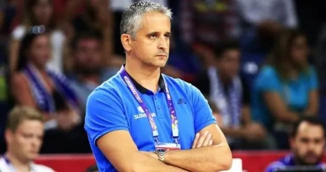 Igor Kokoskov Kimdir Fenerbahce Beko Yeni Basantrenoru Igor Kokoskov Kac Yasinda Nereli Hangi Takimlari Calistirdi Iste Biyografisi Spor Haberleri