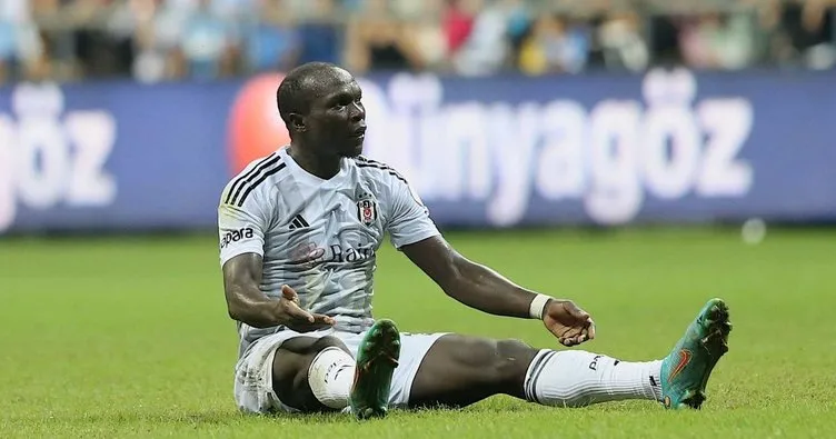 BEŞİKTAŞ HABERLERİ: Tartışmaların adamı Aboubakar