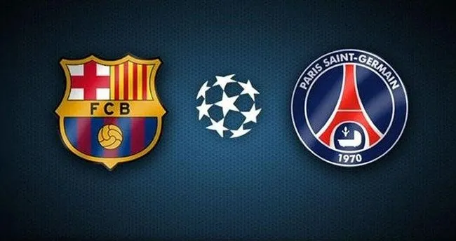 Barcelona - PSG maçı ne zaman, saat kaçta ve hangi kanalda canlı yayınlanacak? - İşte cevabı!