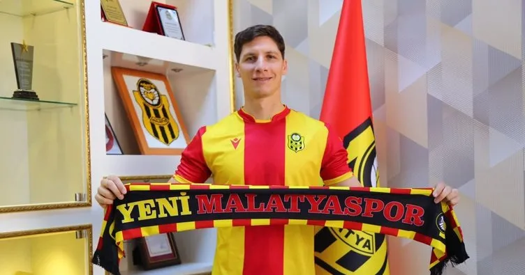 Yeni Malatyaspor, savunma oyuncusu Campi’yi transfer etti