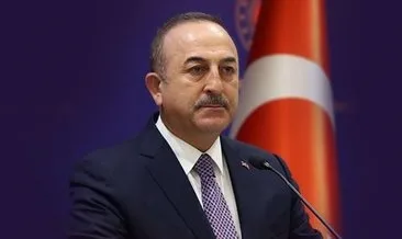 Bakan Çavuşoğlu, Türk Devletleri Teşkilatı Dışişleri Bakanları Konseyi Toplantısı2nda konuştu