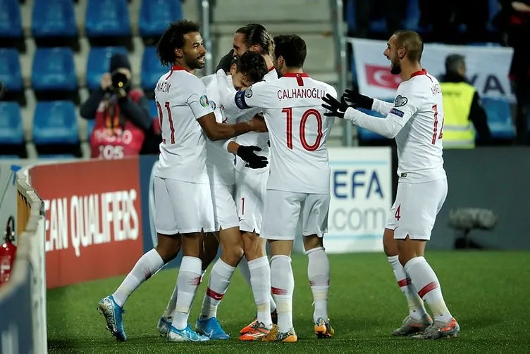 Fatih Doğan, Andorra - Türkiye maçını ve A Milli Takım’ın son durumunu yorumladı