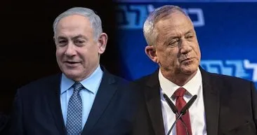 İsrail’de ’Gazze krizi’ büyüyor! Savaş kabinesi üyesi Gantz’dan Netanyahu’ya tehdit: 8 Haziran’a kadar...