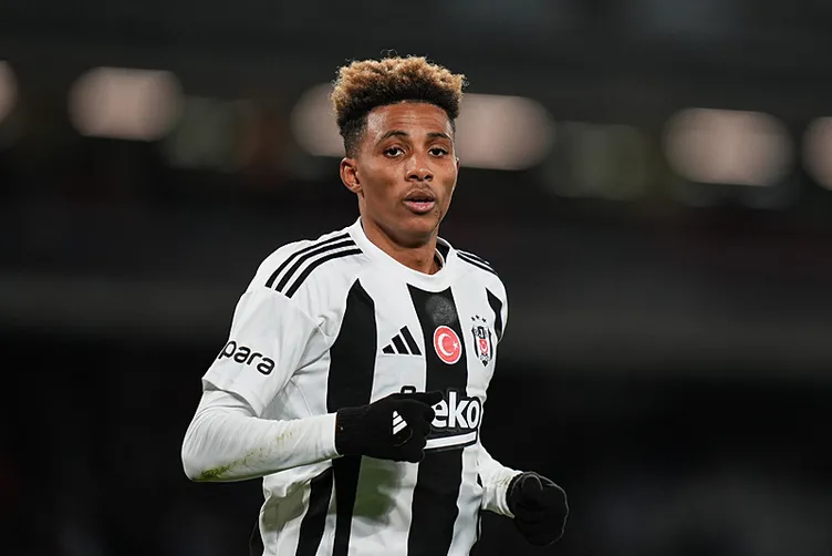 Son dakika haberi: İşte Kartal’ın Gedson Fernandes planı! Hedef belli...