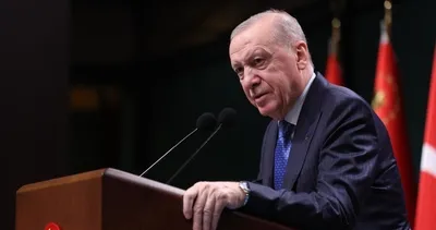 Kabine Toplantısı kararları: Başkan Erdoğan’dan önemli açıklamalar...