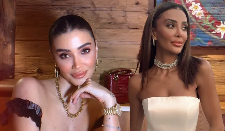 Sosyal medya ateş püskürdü! Manken Özge Ulusoy’dan ’filtre’ açıklaması! ’Kullanmıyorum diyen yalan söylüyor’