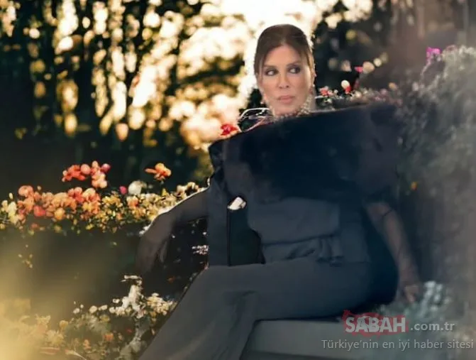 Nebahat Çehre karda paylaşım yaptı: Kar bizi çocuklaştırdı