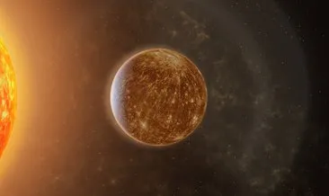 Merkür’den çarpıcı bir kare geldi! ESA’nın paylaştığı görüntü sosyal medyayı salladı