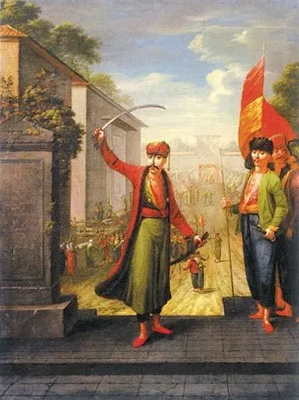 Osmanlı&#39;dan bug&#252;ne isyanlar