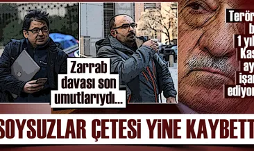 Soysuzlar çetesi yine kaybetti