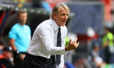 Mancini’den Beşiktaş açıklaması!