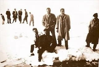İstanbul Boğazı buz tuttu