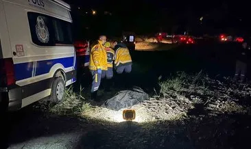 Gölde kaybolan Afgan Mohammad Horoon’un cansız bedeni bulundu #antalya