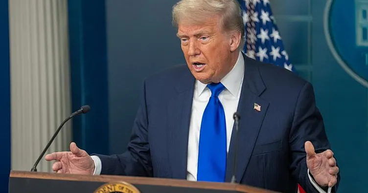 Trump’tan İran’a ‘Hürmüz’ resti: Boğazı elimizde tutacağız