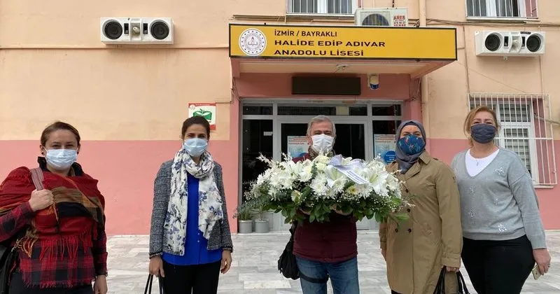 Sanliurfa Il Milli Egitim Mudurlugu Nden Izmir E Gonul Koprusu Son Dakika Haberler
