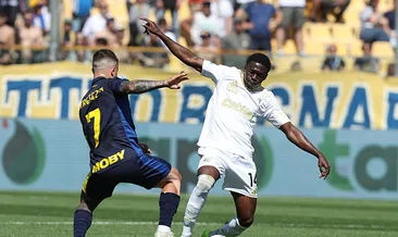 Serie A’da küme düşen ilk takım Pisa!